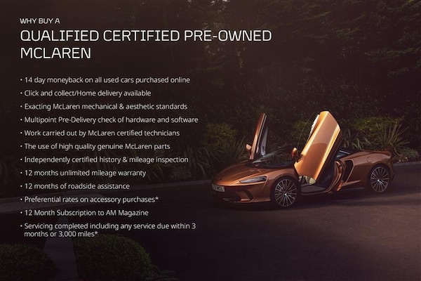Used McLaren GT 2025 for sale - 76226492: Photo 46