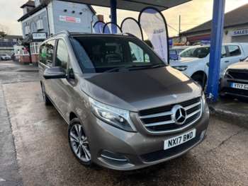 2017 - V250 d Sport 5dr Auto [Extra Long]
