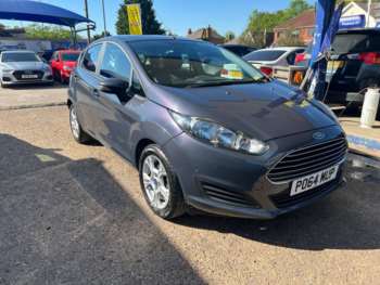 2014 - 1.5 TDCi Style 5dr