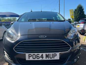 Used Ford Fiesta 2014 for sale - 74872045: Photo
