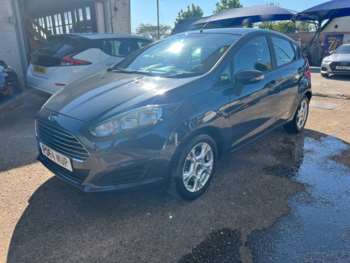 Used Ford Fiesta 2014 for sale - 74872045: Photo