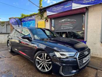Used Audi A6 Avant 2022 for sale - 75349272: Photo