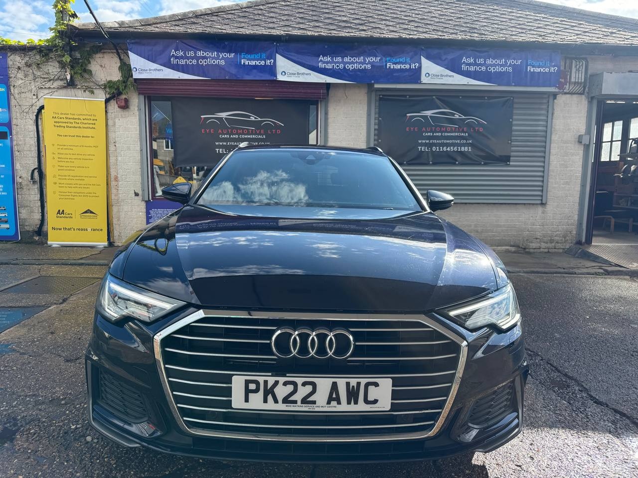 Vehicle 21