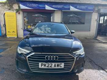 Used Audi A6 Avant 2022 for sale - 75349272: Photo