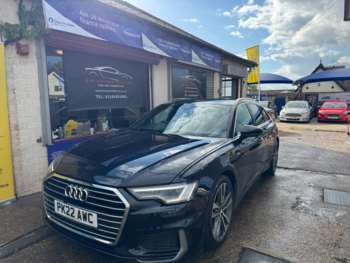 Used Audi A6 Avant 2022 for sale - 75349272: Photo