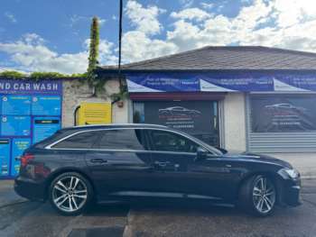 Used Audi A6 Avant 2022 for sale - 75349272: Photo