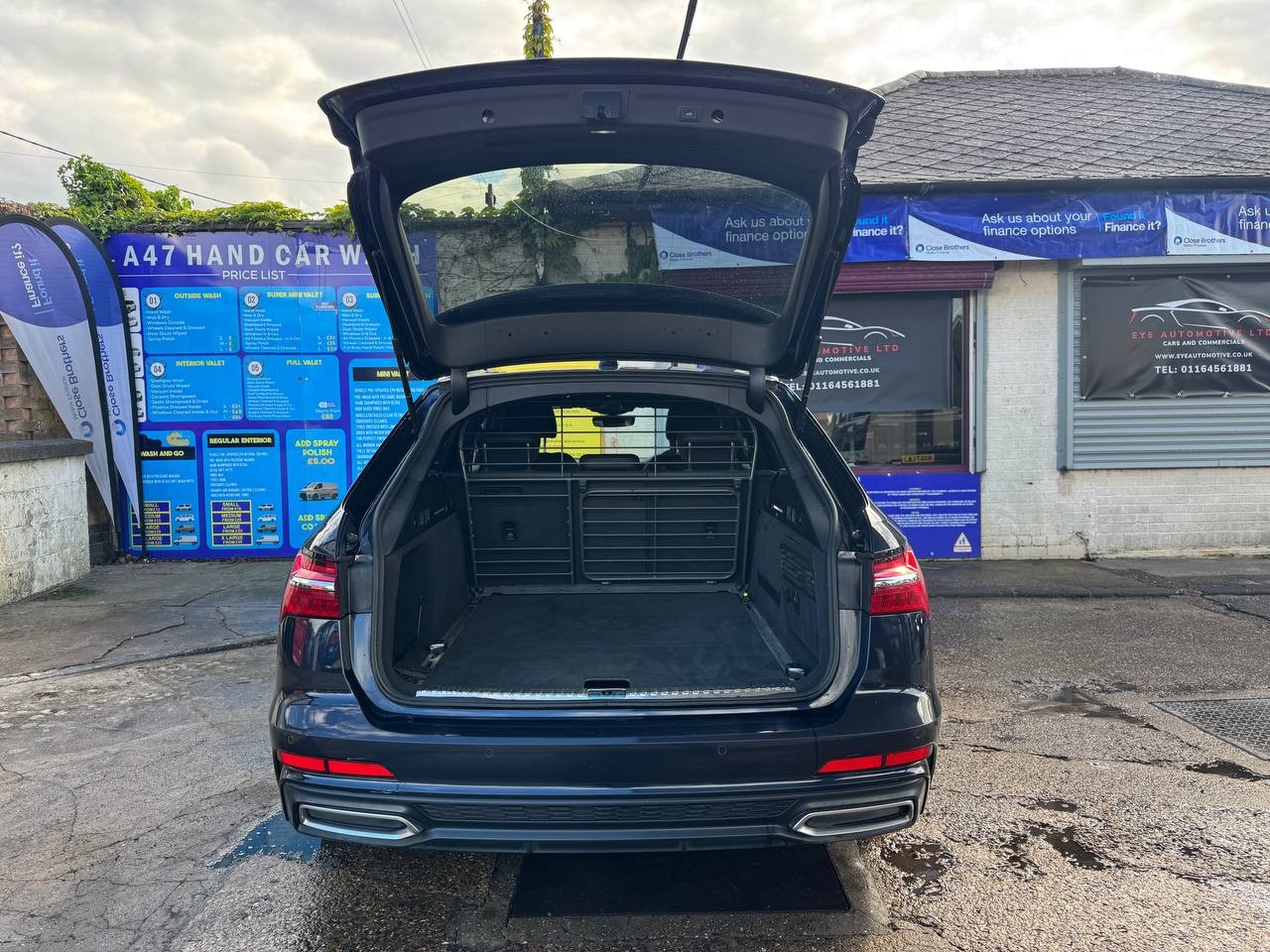 Vehicle 8