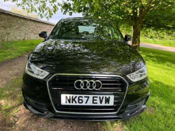2017 - 1.4 TFSI CoD S line 5-Door