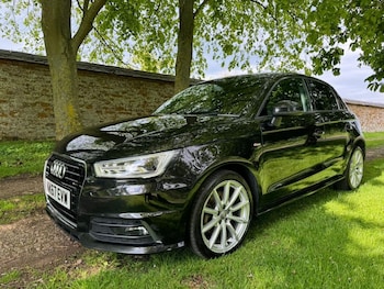Used Audi A1 2017 for sale - 75349362: Photo