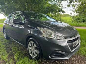 2016 - 1.6 BlueHDi Access 5-Door