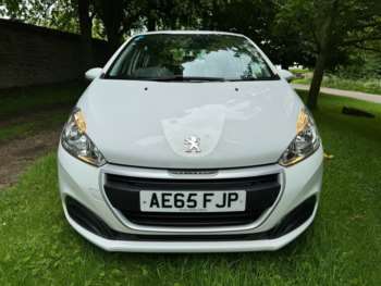 Used Peugeot 208 2015 for sale - 74872177: Photo