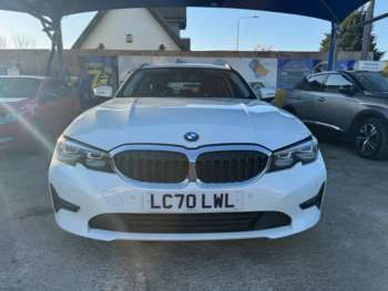 Used BMW 3 Series 2020 for sale - 74872144: Photo