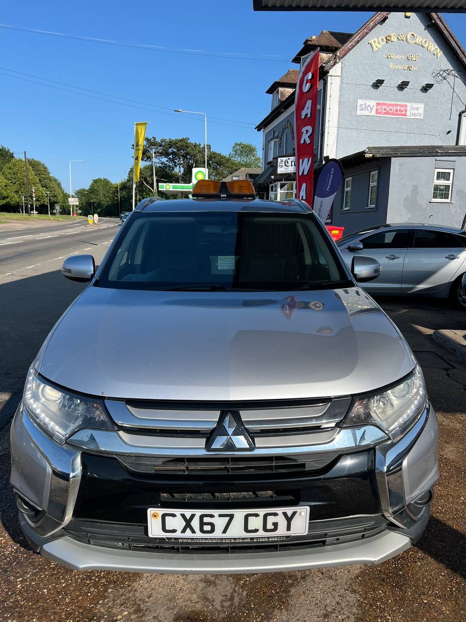 Vehicle 2