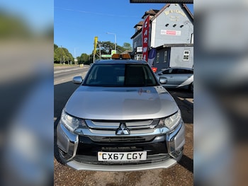 Used Mitsubishi Outlander 2017 for sale - 75011518: Photo