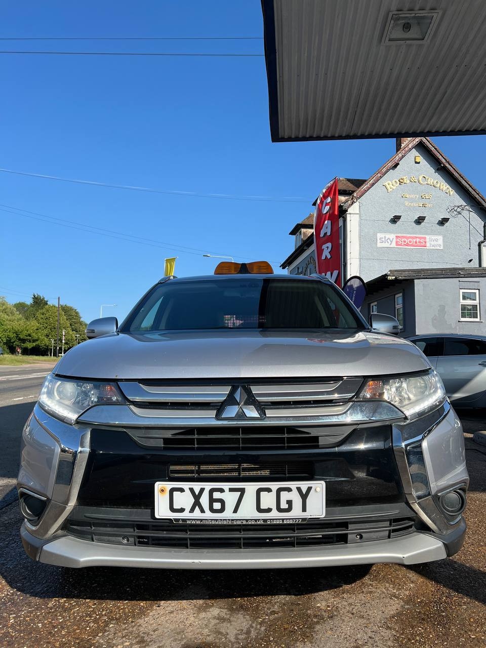 Vehicle 3