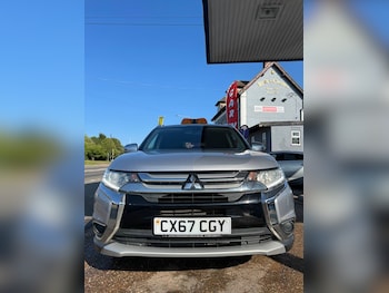 Used Mitsubishi Outlander 2017 for sale - 75011518: Photo