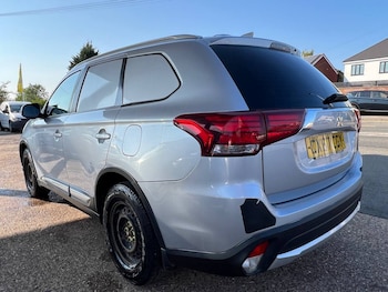 Used Mitsubishi Outlander 2017 for sale - 75011518: Photo
