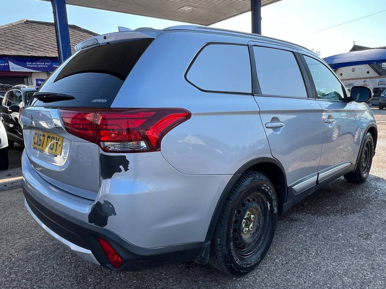 Vehicle 5
