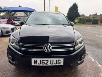 2012 - 2.0 TDI BlueMotion Tech Escape 5-Door