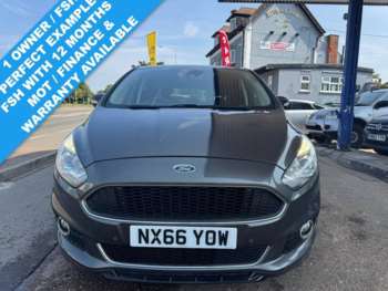 2016 - 2.0 EcoBoost Titanium Sport 5dr Auto
