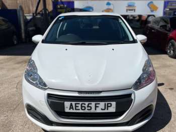 2015 - 1.6 BlueHDi Access 5-Door