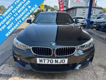 2020 - 430i M Sport 5dr Auto [Professional Media]