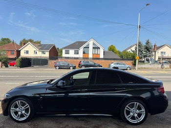 Used BMW 4 Series Gran Coupe 2020 for sale - 74999725: Photo