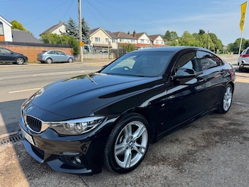 Used BMW 4 Series Gran Coupe 2020 for sale - 74999725: Photo