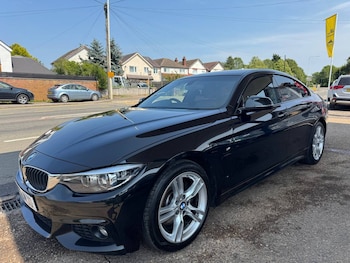 Used BMW 4 Series Gran Coupe 2020 for sale - 74999725: Photo