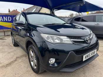 2015 - 2.0 D-4D Active 5dr 2WD