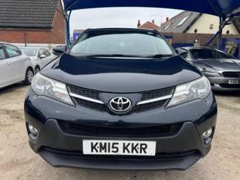 Used Toyota RAV4 2015 for sale - 74872132: Photo