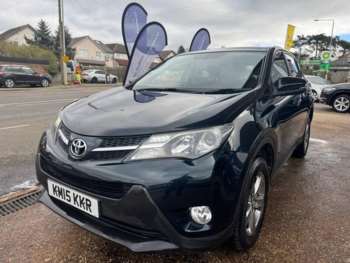 Used Toyota RAV4 2015 for sale - 74872132: Photo