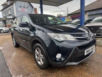Used Toyota RAV4 2015 for sale - 74872132: Photo