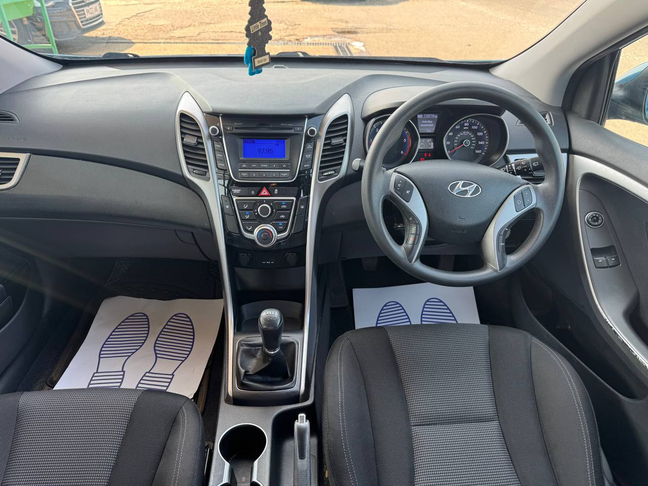 Vehicle 15