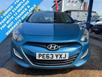 2014 - 1.6 CRDi Blue Drive Classic 5dr