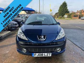 2008 - 1.6 HDi 110 Sport 5dr