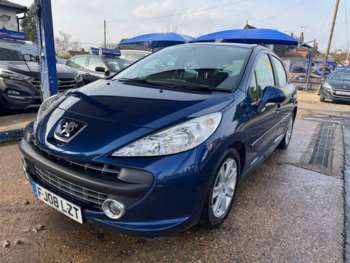 Used Peugeot 207 2008 for sale - 74872078: Photo