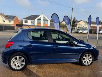 Used Peugeot 207 2008 for sale - 74872078: Photo