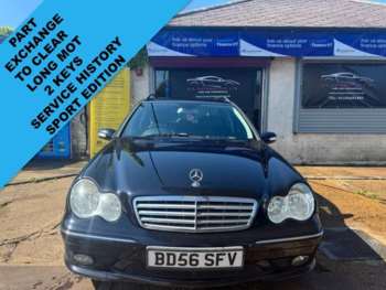 2007 - C200 CDI Sport 5dr Auto