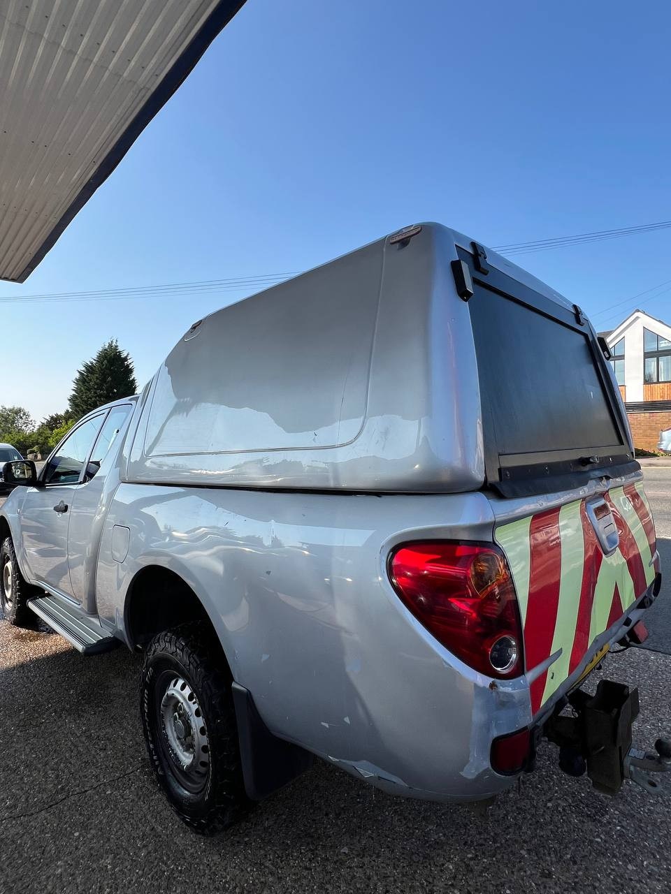 Vehicle 10