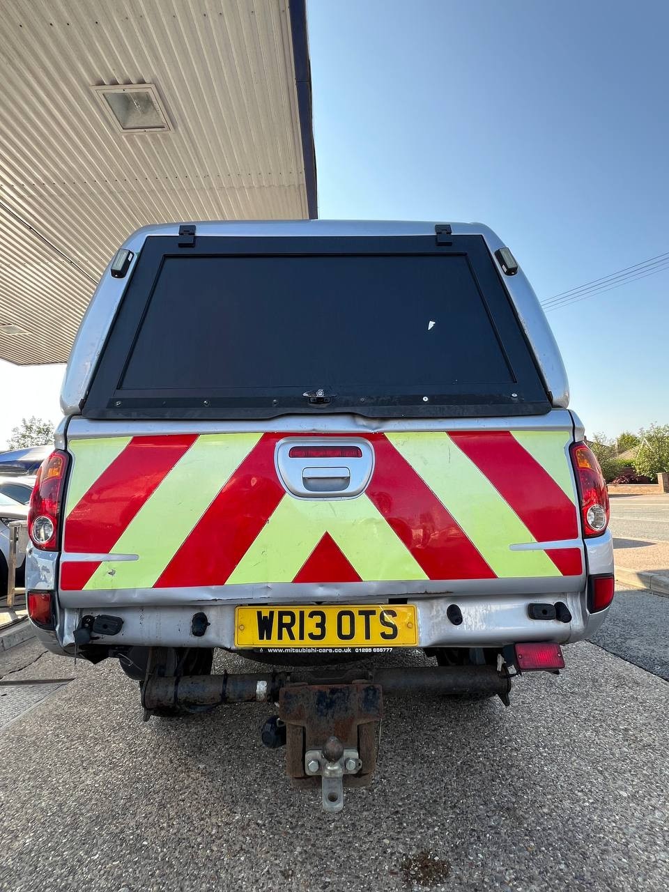 Vehicle 11