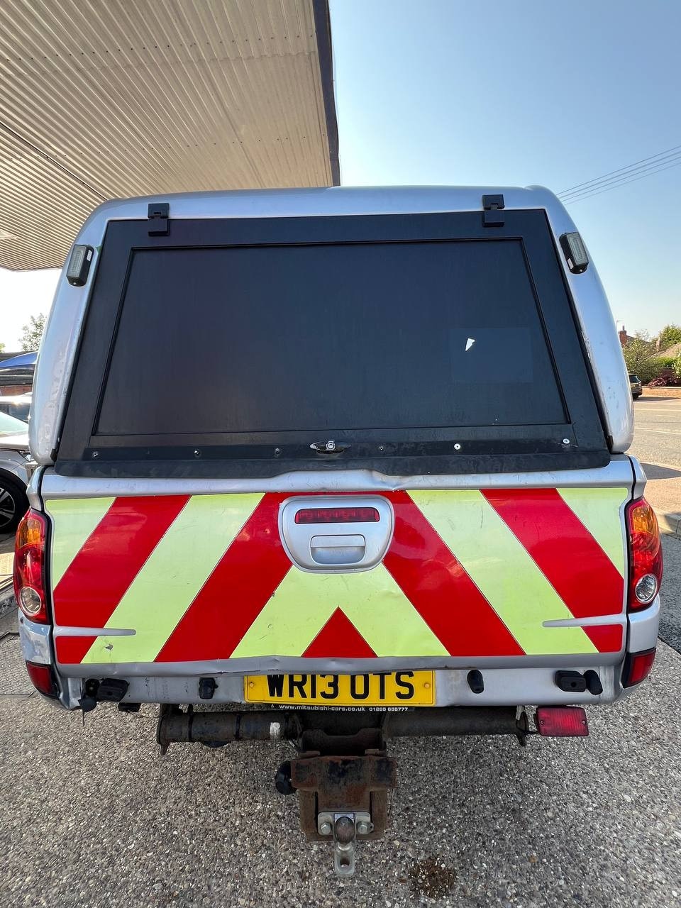 Vehicle 12