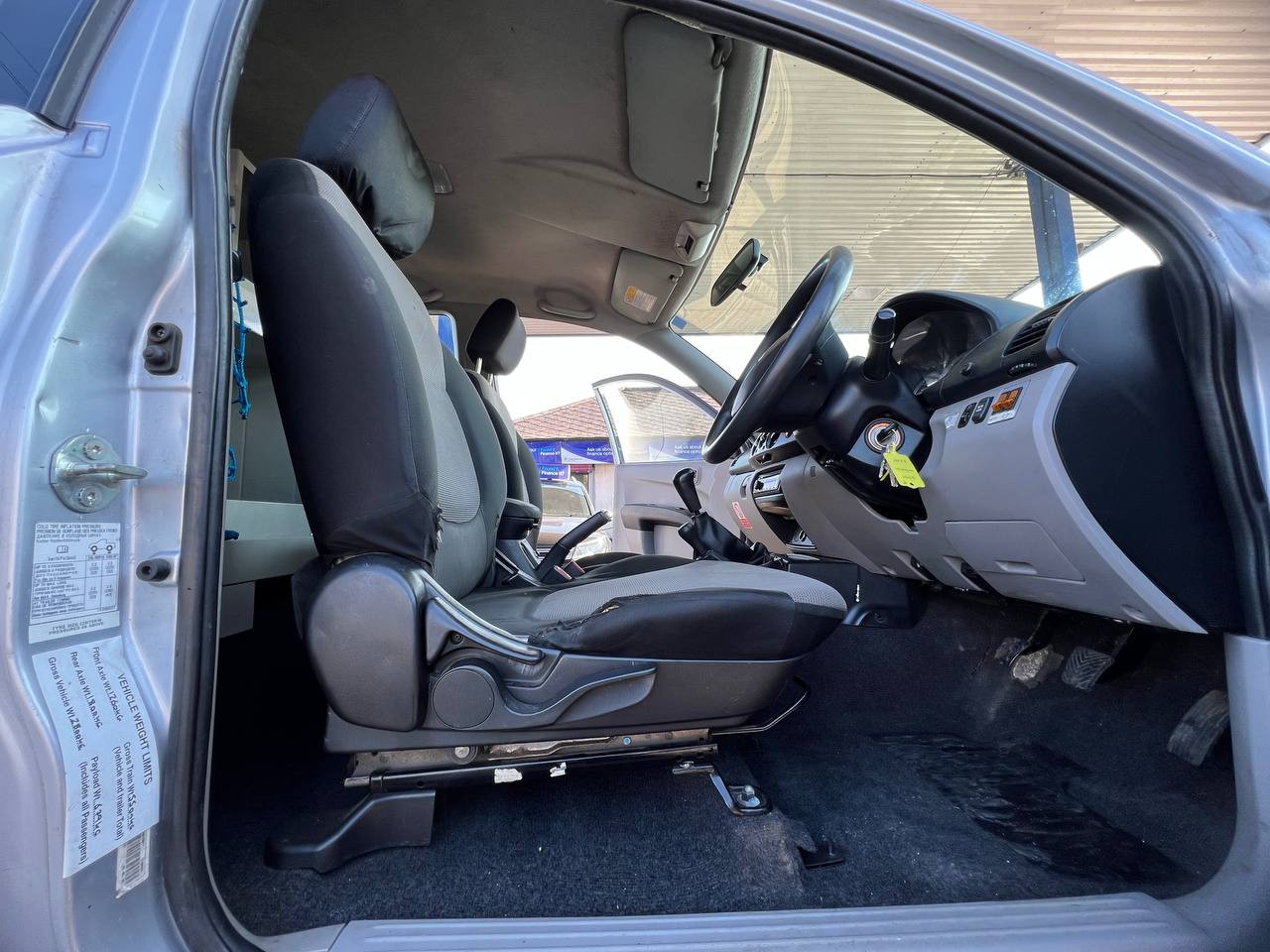 Vehicle 16