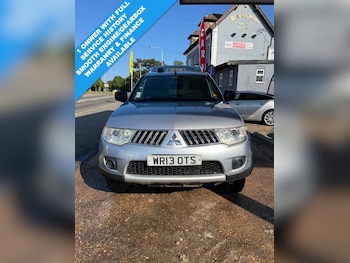 Used Mitsubishi L200 2013 for sale - 75089007: Photo