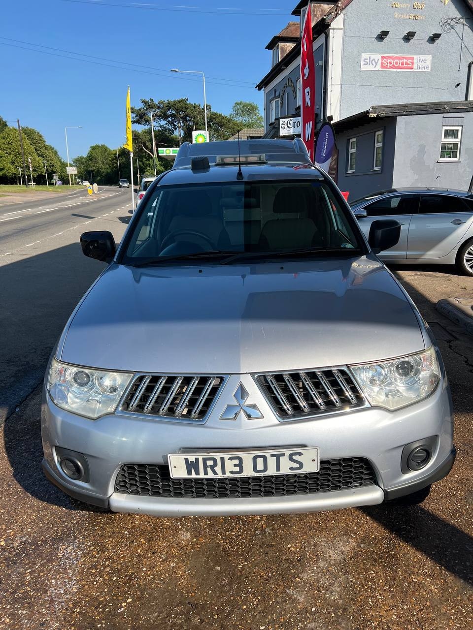 Vehicle 2