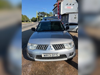 Used Mitsubishi L200 2013 for sale - 75089007: Photo