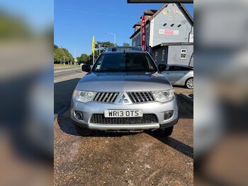 Used Mitsubishi L200 2013 for sale - 75089007: Photo