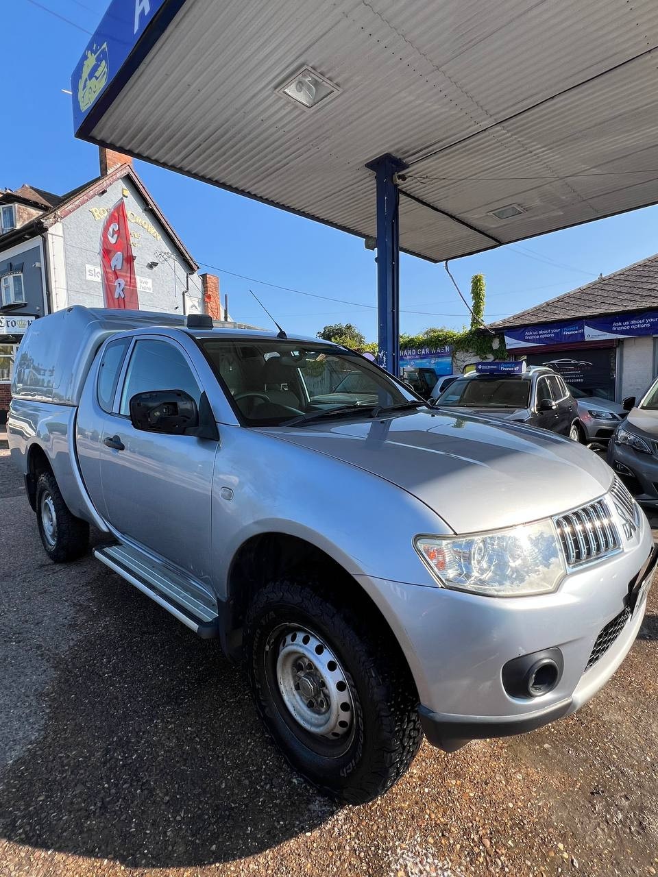 Vehicle 4