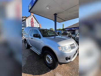 Used Mitsubishi L200 2013 for sale - 75089007: Photo
