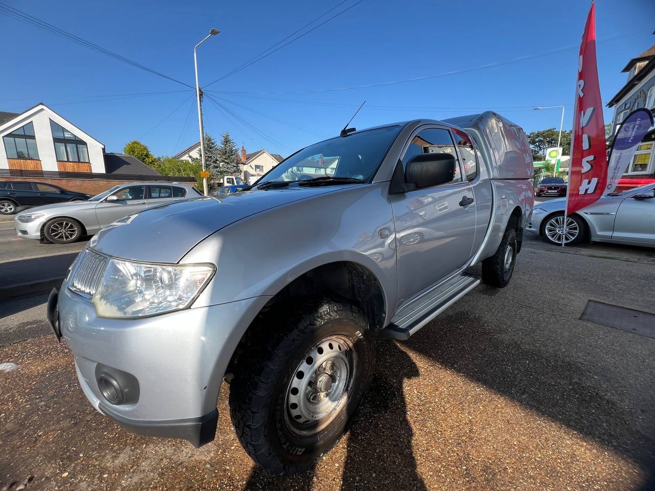 Vehicle 7